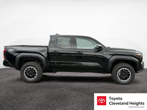 New 2026 Toyota Tacoma TRD Off-Road AWD/4WD image 4