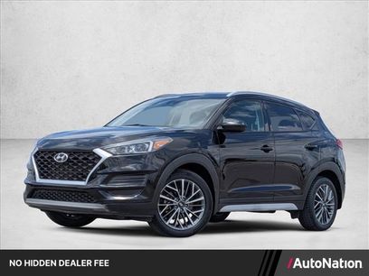Used 2019 Hyundai Tucson SEL