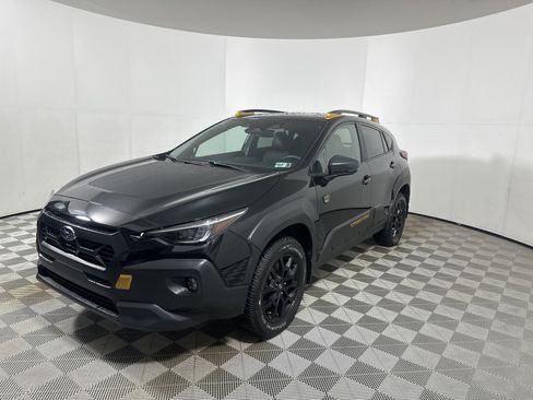 Used 2024 Subaru Crosstrek 2.5i Wilderness w/ Wilderness Package AWD/4WD image 3