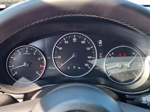 Certified 2026 MAZDA MAZDA3 s Sport FWD image 19