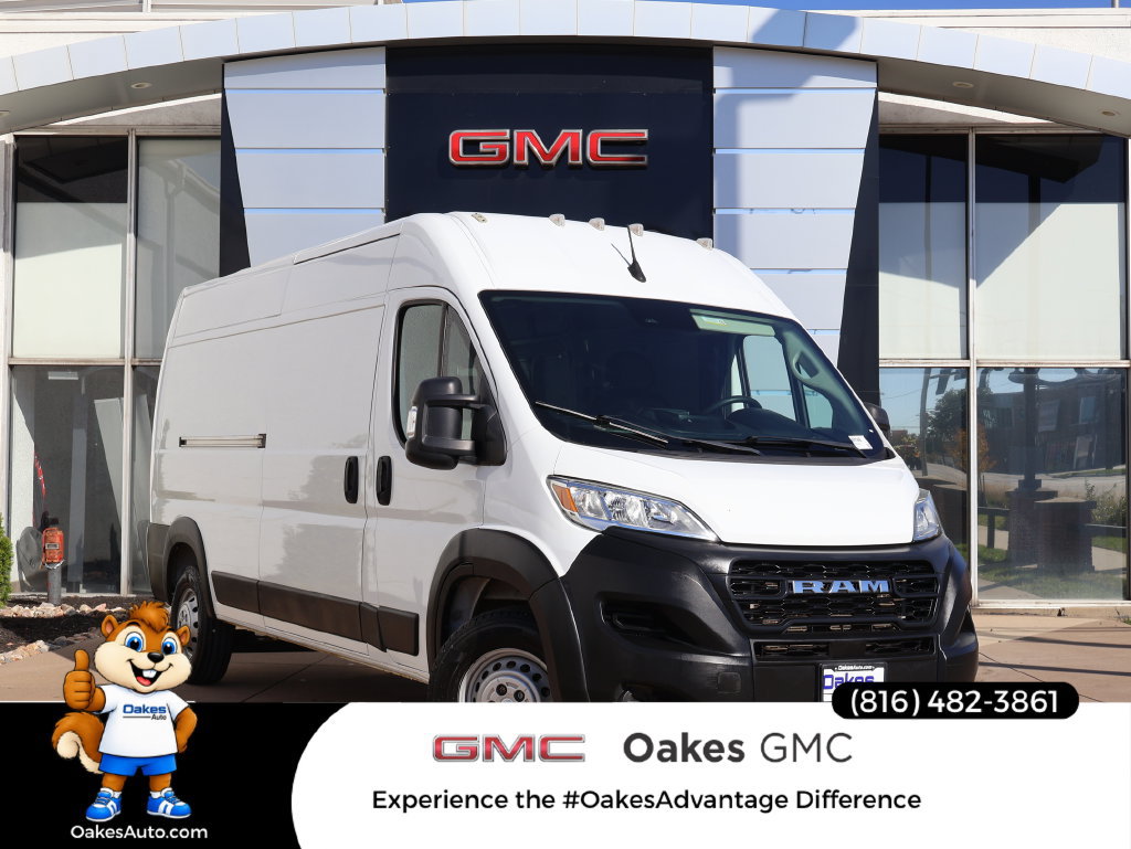 Used 2023 RAM ProMaster 2500 FWD image 1