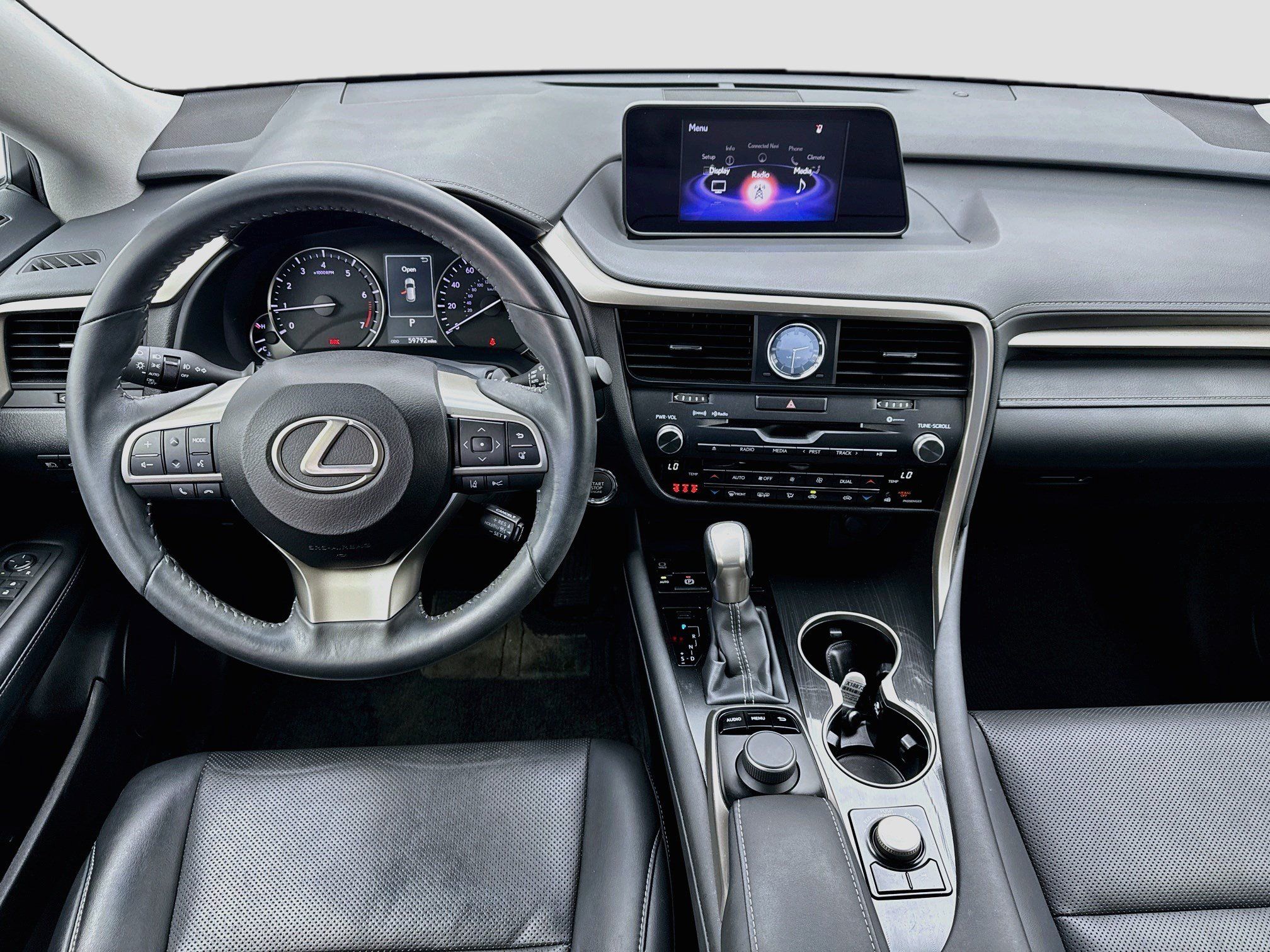 Used 2019 Lexus RX 350 AWD w/ Accessory Package image 14