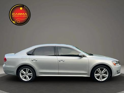 Used 2014 Volkswagen Passat TDI SE FWD image 6