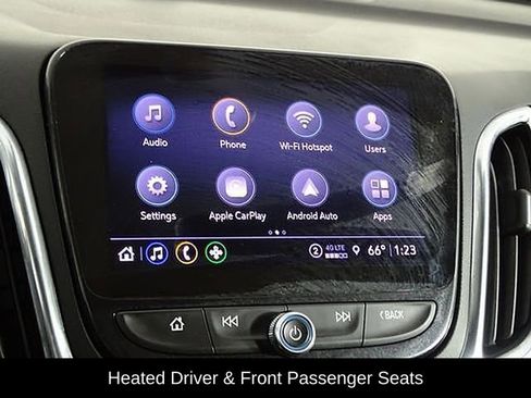 Used 2022 Chevrolet Equinox Premier w/ LPO, Floor Liner Package FWD image 31