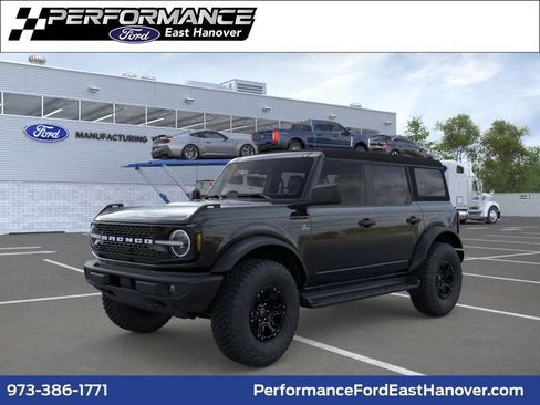 New 2026 Ford Bronco Outer Banks w/ Sasquatch Package AWD/4WD image 33