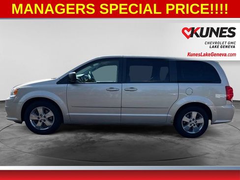 Used 2013 Dodge Grand Caravan SE FWD image 9