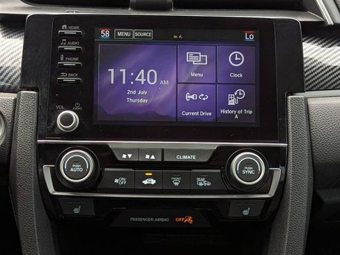 Used 2019 Honda Civic EX image 19
