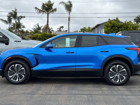 New 2025 Chevrolet Blazer EV LT image 7