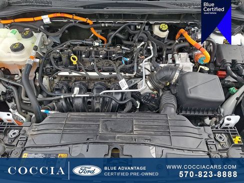 Certified 2022 Ford Escape Titanium w/ Titanium Elite Package AWD/4WD image 28