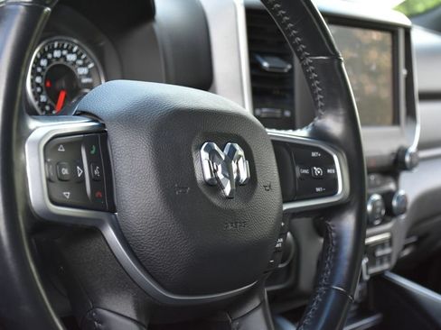 Certified 2022 RAM 1500 Big Horn AWD/4WD image 11