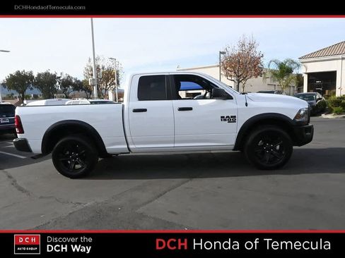 Used 2022 RAM 1500 Classic Warlock image 5