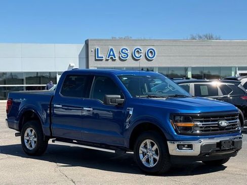 Used 2025 Ford F150 XLT w/ Equipment Group 301A Standard image 36