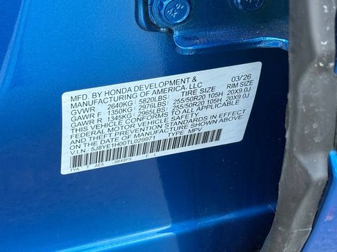 Certified 2026 Acura MDX A-Spec AWD/4WD image 30