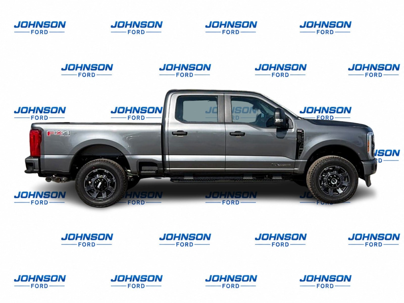 New 2026 Ford F250 XL w/ STX Appearance Package AWD/4WD image 1