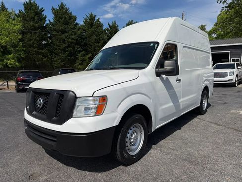 Used 2016 Nissan NV 2500 S w/ Power Package image 4