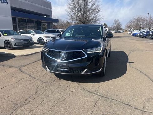Certified 2023 Acura RDX AWD image 21