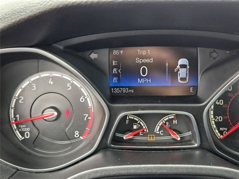 Used 2017 Ford Focus ST w/ Equipment Group 401A FWD image 14