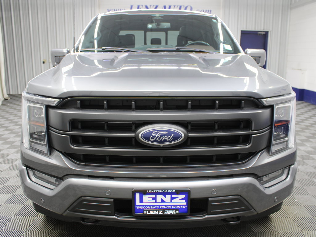 Used 2023 Ford F150 Lariat w/ Equipment Group 502A High AWD/4WD image 51
