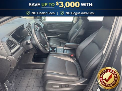 Used 2025 Honda Odyssey EX-L image 19