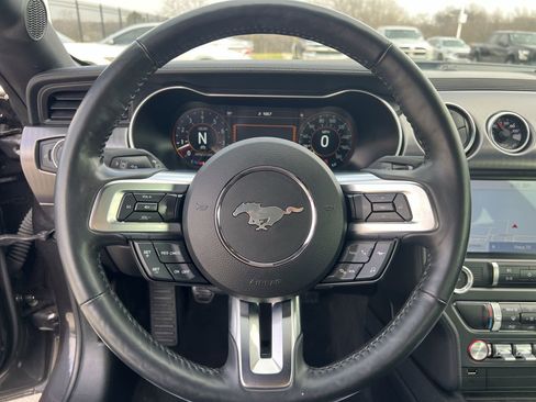 Used 2022 Ford Mustang Mach 1 image 9