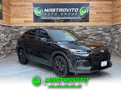 Used 2023 Honda HR-V Sport