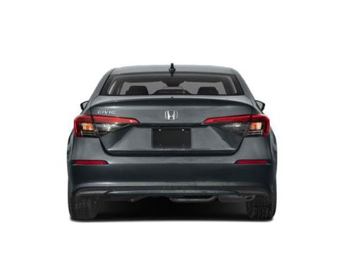 Certified 2024 Honda Civic EX-L image 5