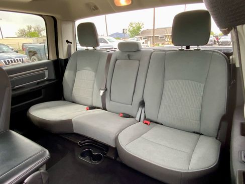 Used 2023 RAM 1500 Classic SLT AWD/4WD image 26