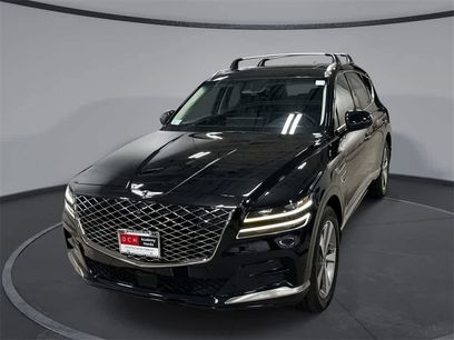 Used 2022 Genesis GV80 2.5T w/ Advanced Package 02