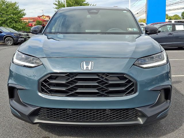 Certified 2025 Honda HR-V Sport image 2