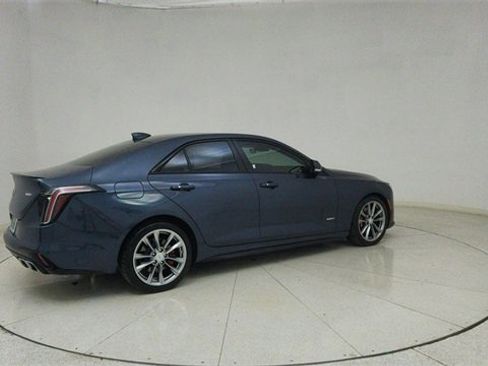 Used 2026 Cadillac CT4 V image 71