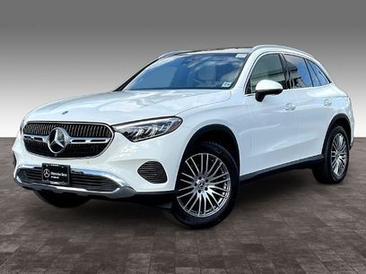 Used 2024 Mercedes-Benz GLC 300 4MATIC