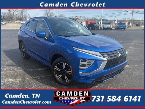 Used 2025 Mitsubishi Eclipse Cross SEL image 1