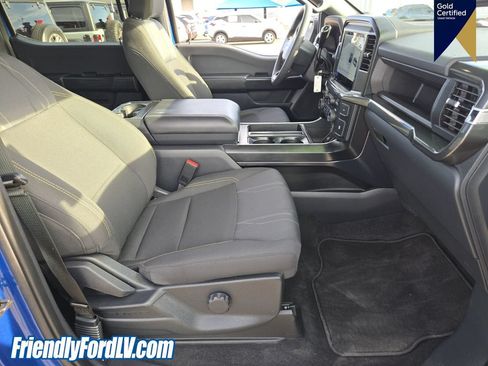 Certified 2025 Ford F150 STX w/ Equipment Group 200A RWD image 18