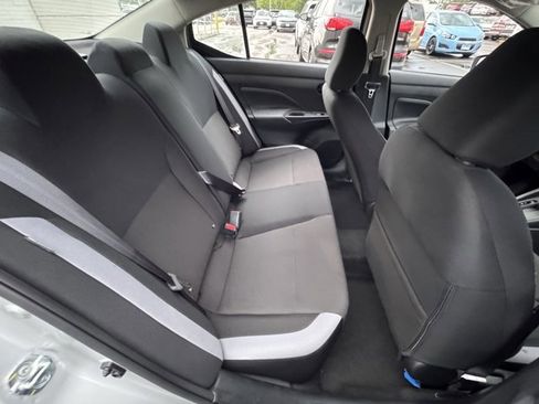 New 2025 Nissan Versa S w/ S Plus Package image 11