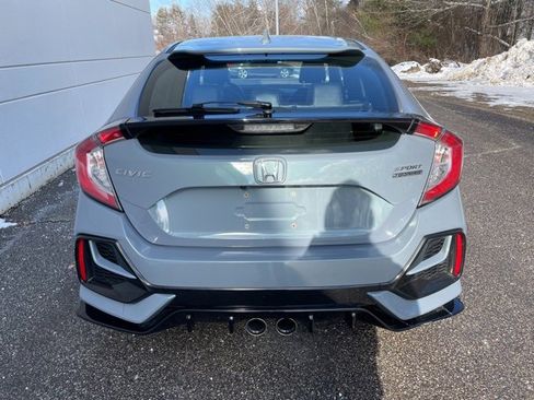 Used 2021 Honda Civic Sport Touring image 7