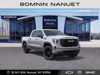 New 2026 GMC Sierra 1500 Elevation