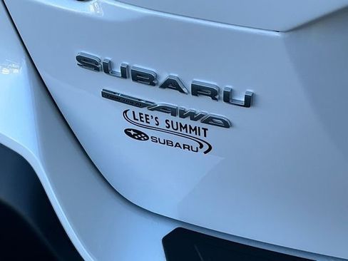 Certified 2025 Subaru Outback Touring image 5