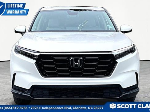 Used 2025 Honda CR-V EX image 2