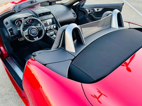 Used 2017 Jaguar F-TYPE S AWD/4WD image 41