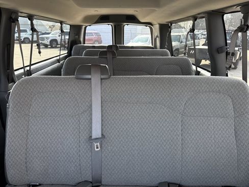Used 2025 Chevrolet Express 3500 LS image 6
