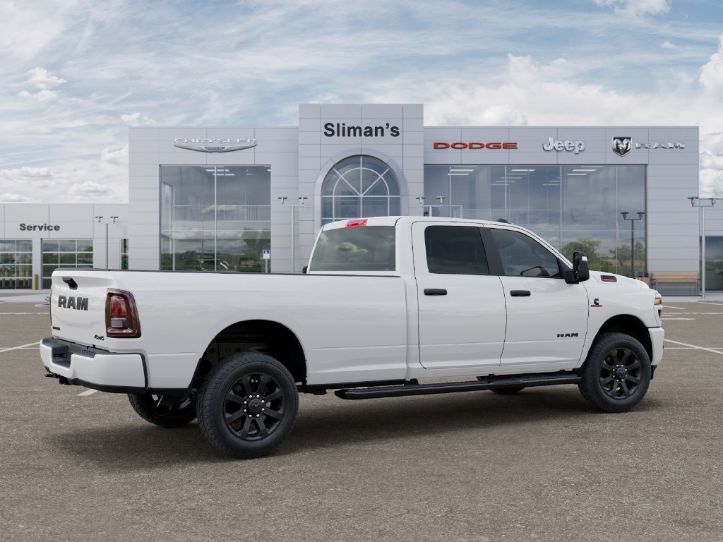 New 2026 RAM 3500 Big Horn AWD/4WD image 4