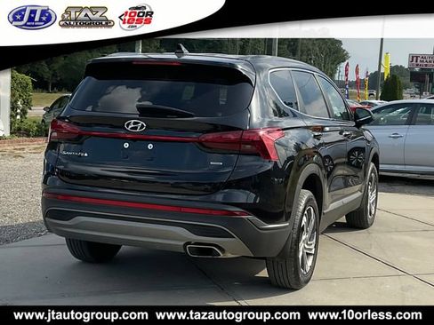 Used 2022 Hyundai Santa Fe SE AWD/4WD image 7