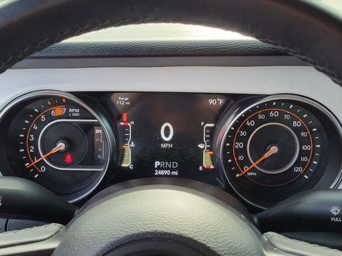 Used 2021 Jeep Wrangler Unlimited Sport AWD/4WD image 26