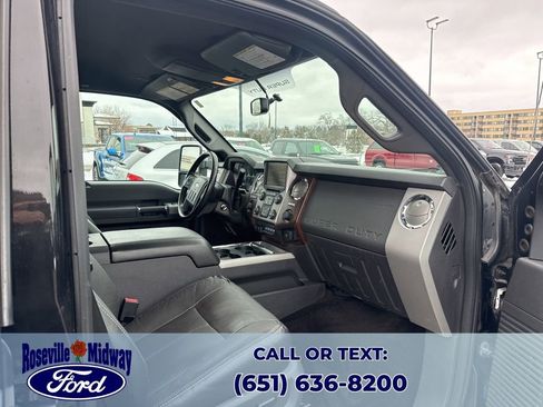 Used 2014 Ford F250 Lariat w/ Chrome Package image 36