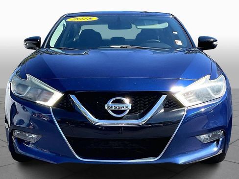 Used 2018 Nissan Maxima 3.5 SV image 4
