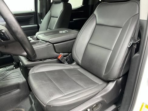Used 2025 Chevrolet Silverado 1500 LT w/ Safety Package AWD/4WD image 20