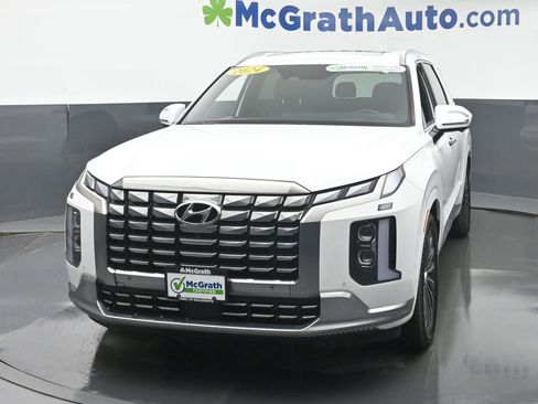 Used 2024 Hyundai Palisade Calligraphy image 5