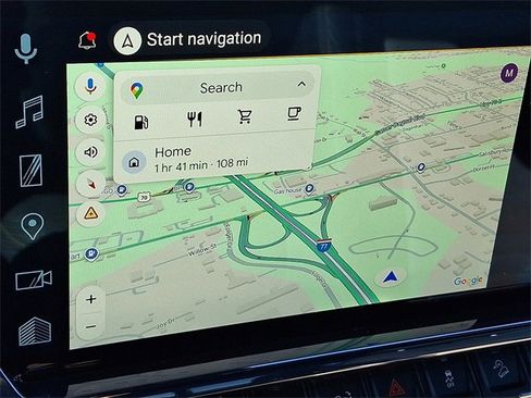 Used 2022 Chevrolet Silverado 1500 ZR2 w/ Technology Package image 16