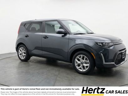 Used 2025 Kia Soul LX w/ LX Technology Package