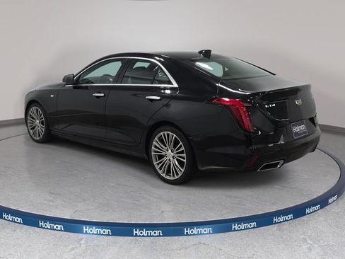 Used 2020 Cadillac CT4 Premium Luxury RWD image 8